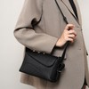 【预售3天】百搭时尚单肩包2025新款女包大容量腋下包斜挎托特包D2336 商品缩略图1