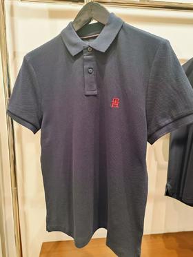 TOMMY男短袖POLOMW0MW39940DW5