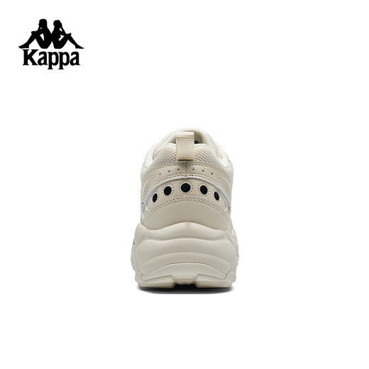 Kappa卡帕背靠背老爹鞋男款新款厚底增高跑鞋情侣休闲运动鞋子女K0FY5MC30P 商品图4