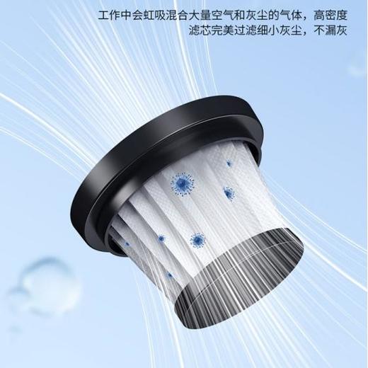 车载吸尘器手持便携标准款xcq-121 商品图2