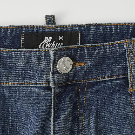 PP-WHITE 【牛仔裤】 WKN0233097 商品图2