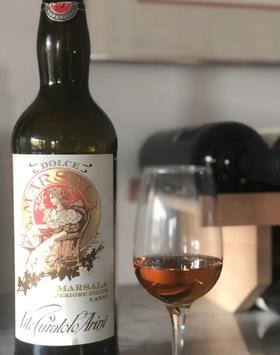 第217期丨艾瑞利神之港湾甜型玛莎拉白葡萄酒