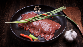 食材挑选大全之——猪肝
