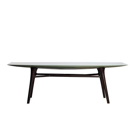 大漆丘山长方桌 商品图3