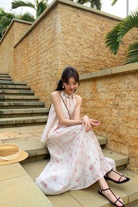 SUMMER & SAGE 度假风上衣半裙套装 20310