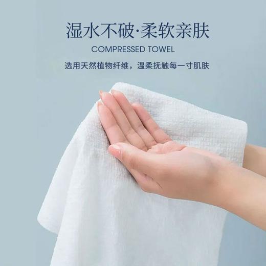 iLilace灵乐熙卡通压缩毛巾 商品图6
