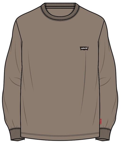LEVIS男长袖T恤001B10002 商品图0