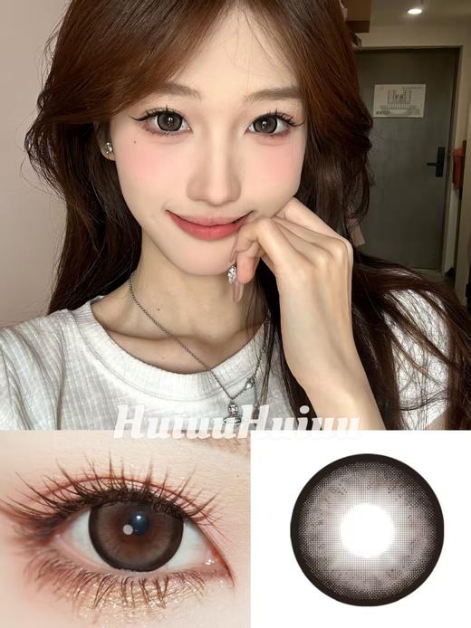 『月抛大直径』MACYCON- 甜豆沙棕 -14.5mm【 0-800度 无525/575】 商品图0