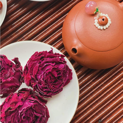 故里小主冻干墨红玫瑰，高原无添加，天然健康 商品图1