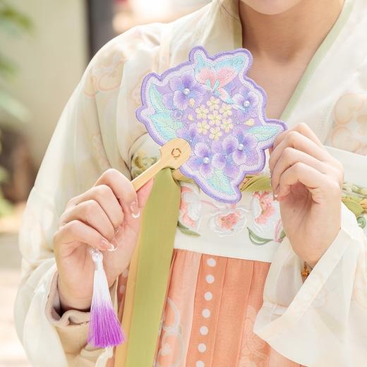 那时花仙·异形扇子 商品图6
