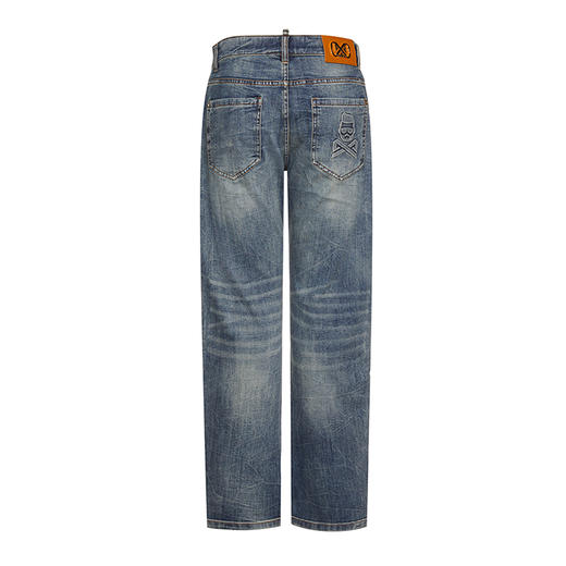 PP-WHITE 【牛仔裤】 WKN021220229 商品图1