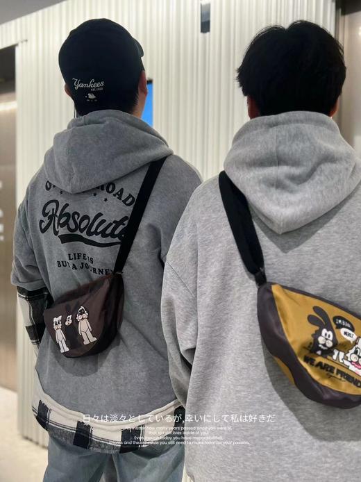 NDHT 新款24色饺子包/乔波饺子包 商品图5