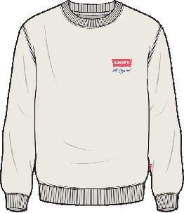LEVIS男卫衣A92190000