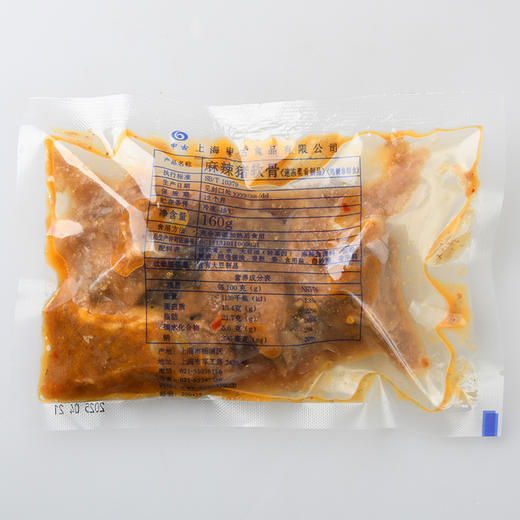 麻辣猪软骨，160克/袋 商品图2