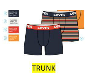 LEVIS男内裤876190075 商品图0