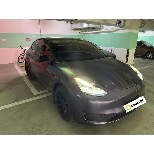特斯拉 Model Y 标准续航后驱版【长租-北京】 商品图1