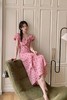 SUMMER & SAGE 法式碎花收腰连衣裙 20312 商品缩略图4