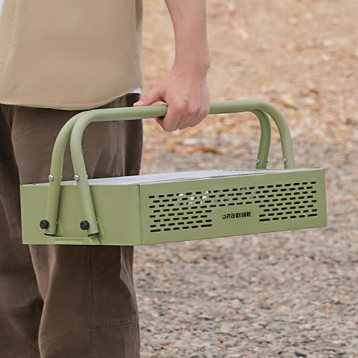 【分仓直发包邮】欧锐铂露营者户外烧烤炉ORB-1185 商品图3