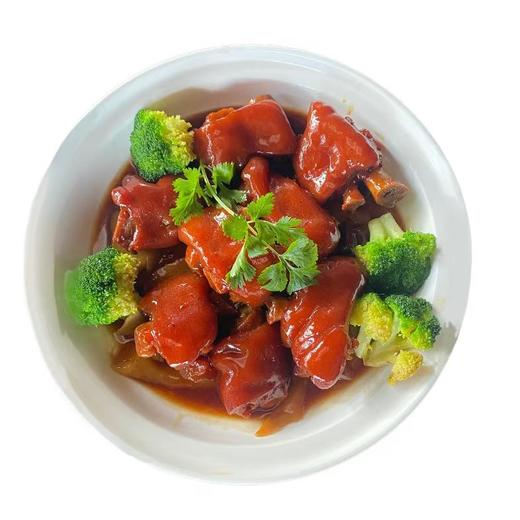 【肥仔强盛意酒楼】品味非遗四人餐 商品图0