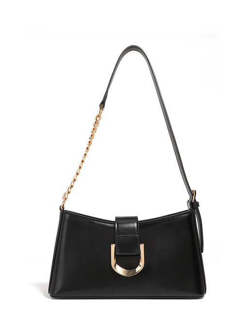 【预售3天】高级感通勤腋下女包百搭时尚单肩包法棍斜挎包D2979 商品图5