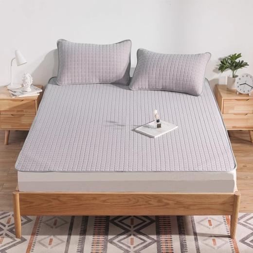 泰国乳胶凉席 可水洗 空调凉席三件套 （一条凉席+2个枕套）A-2628 商品图3