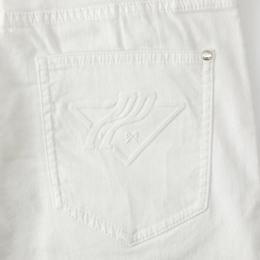 PP-WHITE 【牛仔裤】 WKN0233096 商品图5