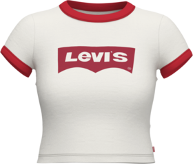 LEVIS女短袖T恤A35230061