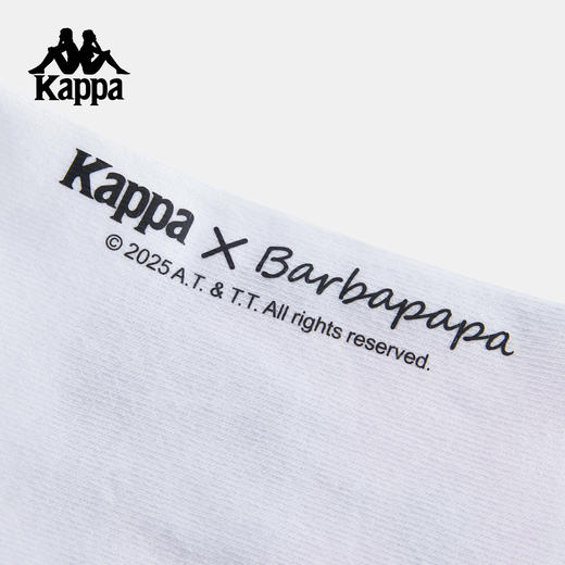 Kappa卡帕背靠背2025夏季新款运动短袜女士休闲透气短袜子跑步袜K0FY8WC10P 商品图3