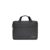 美都袋鼠/MDKANGROO 休闲黑色灰色牛津布手提电脑包可放15.6英寸笔记本电脑MDXXB4008-A（黑） 商品缩略图1