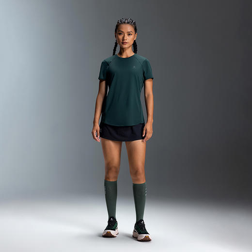 KAILAS凯乐石 户外运动 女款功能短袖T恤 KG2417203 商品图1