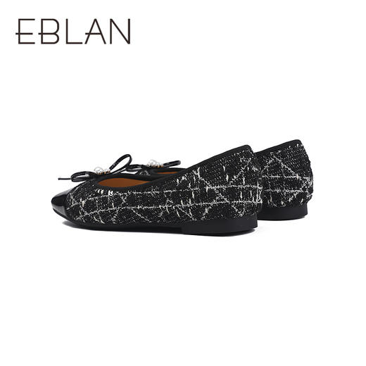 伊伴时尚百搭舒软便鞋B25461001 商品图3