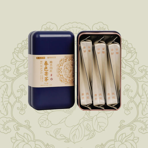 武夷瑞芳｜春色寄茶｜肉桂系列 商品图1