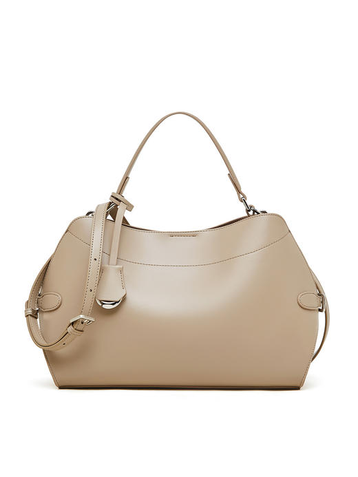 【预售3天】大容量时尚通勤女包百搭手提单肩包上班族斜挎包D3067 商品图5