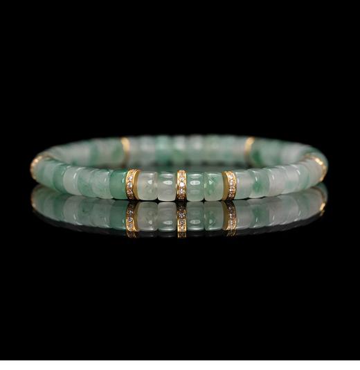 GIRATI 非洲翠 天然A级 饰品集合 大自然的馈赠 带礼盒证书 商品图5