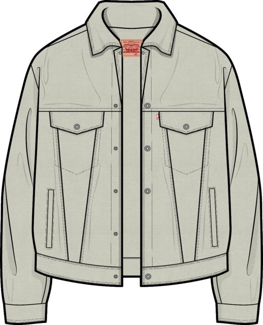 LEVIS男外套A57820012 商品图0