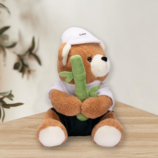 抱抱熊-竹报平安 商品图1