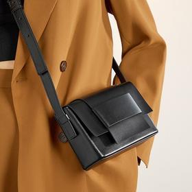 【预售3天】2025小众设计单肩斜挎包小方包女包D2088