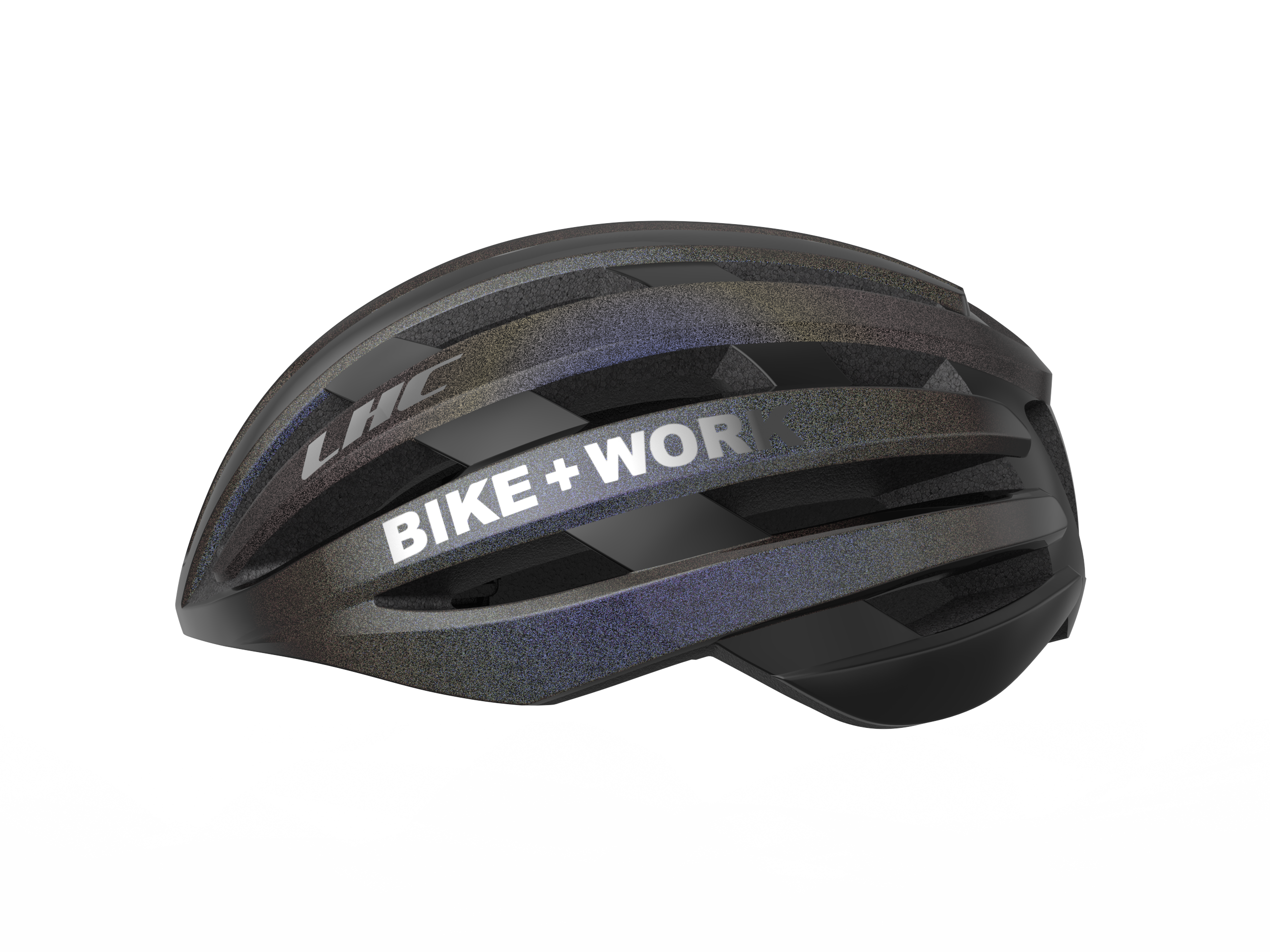 BIKEWORK+LHC 定制头盔