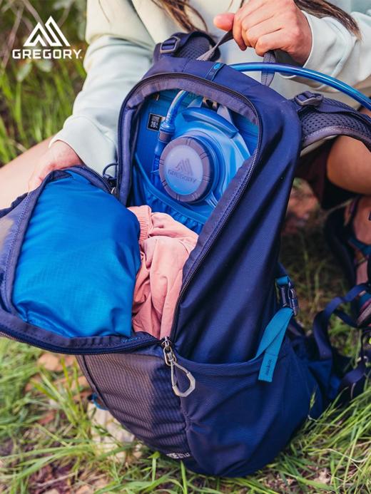 GREGORY格里高利JADE LT探秘24轻量化徒步登山包透气舒适双肩包女款 商品图1