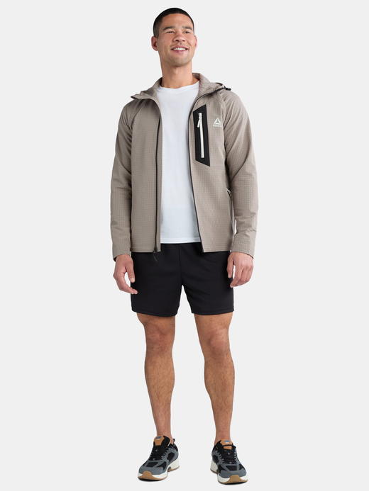 特价清仓款！Reebok男士轻量冲锋外套 只要￥299直邮到手 商品图7