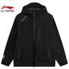 【L断码】李宁（lining）男女通款李宁万龙甲防风单层冲锋衣AEMV011【库存有限，如无货将做退款，介意慎拍！】 商品缩略图0