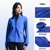【张雨霏同款】安踏中国甲|户外单层冲锋衣女款登山上衣162437603 商品缩略图2