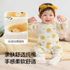 巴拉巴拉婴儿连体衣宝宝睡衣新生儿爬服哈衣2025新款全棉两件装萌 商品缩略图3