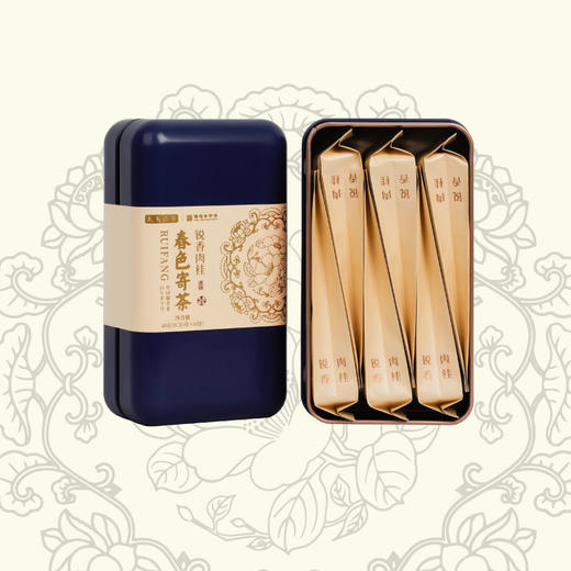 武夷瑞芳｜春色寄茶｜肉桂系列 商品图5