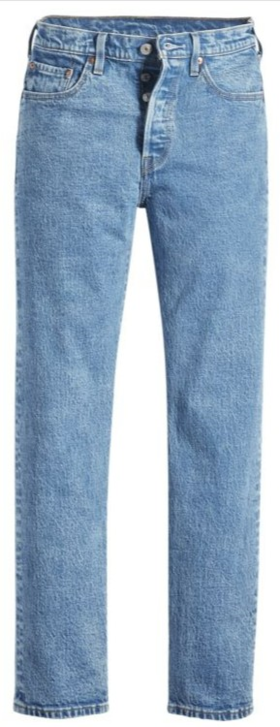 LEVIS女牛仔裤349640198