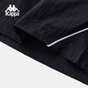 Kappa卡帕背靠背夏季2025新款防泼水运动短裤锦纶五分裤男款裤子K0F52DY01 商品缩略图3