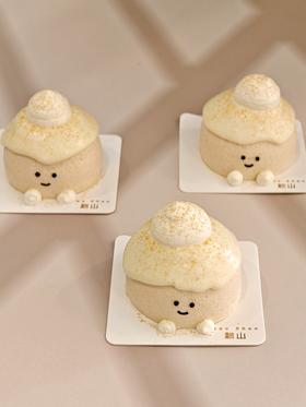 豆乳小团子奶糕