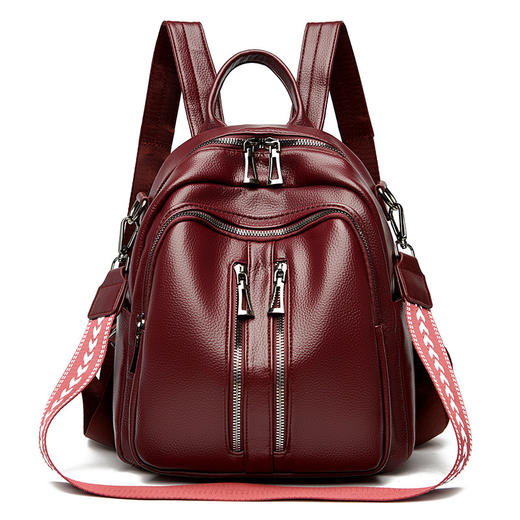 TZW-2025新款时尚软皮女包 商品图2