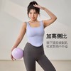 YOGACODE【火树银花系列】大码瑜伽服背心遮副乳加大胸垫微胖塑形裸感背心DWB215155 商品缩略图1
