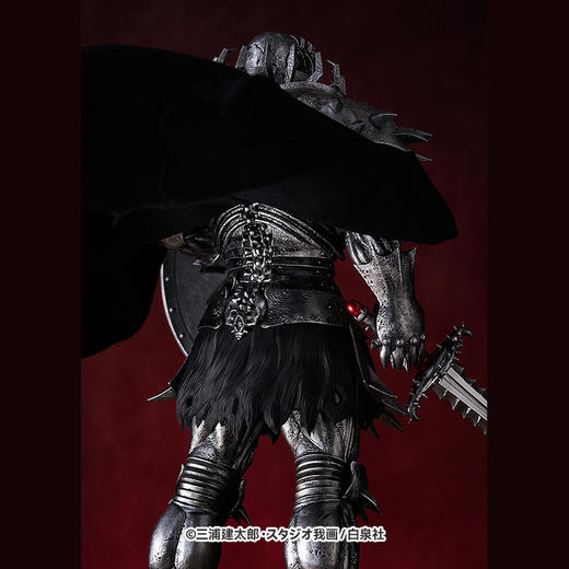 【GSC预售定金】POP UP PARADE 骷髅骑士 L size 附官方限定特典 烙印勇士 商品图1